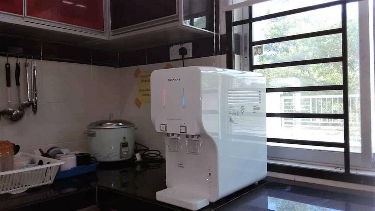 Impianacasa Kluang Homestay Ngoại thất bức ảnh